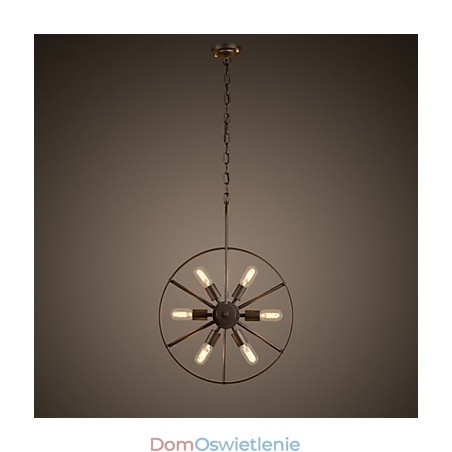 Retro Klasyczne Metalowe Lampy Sufitowe Proste Lampy Wiszące Lampy Wiszące Cafe Retro Klasyczne Metalowe Lampy Sufitowe Proste Lampy Wiszące Lampy Wiszące Cafe