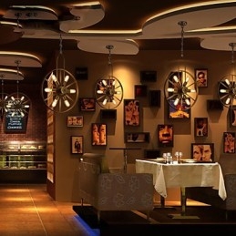 Retro Klasyczne Metalowe Lampy Sufitowe Proste Lampy Wiszące Lampy Wiszące Cafe