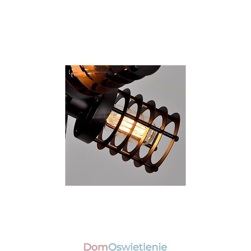 Retro Klasyczne Metalowe Lampy Sufitowe Proste Lampy Wiszące Lampy Wiszące Cafe