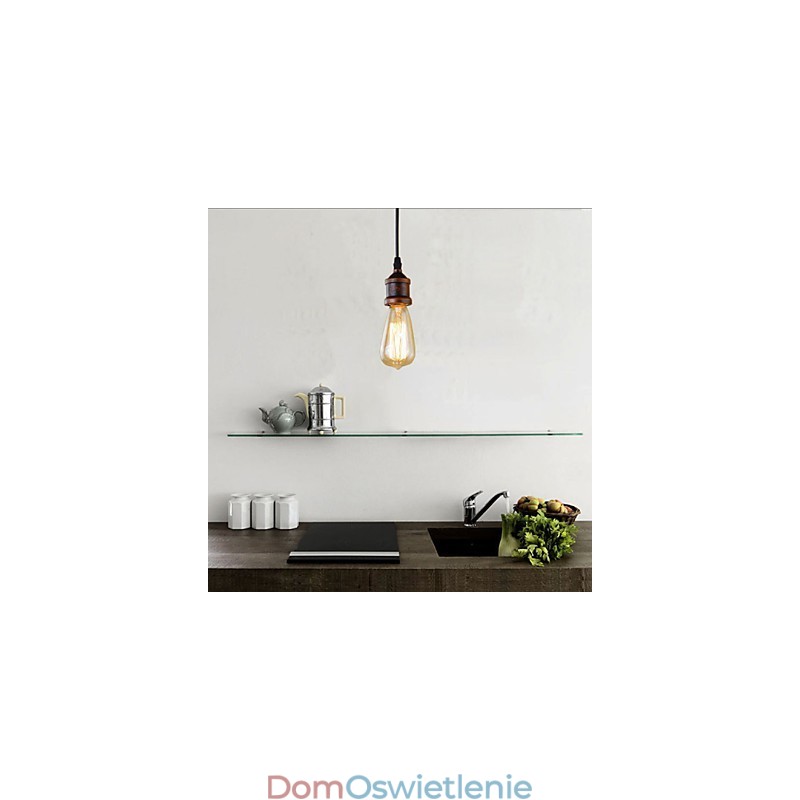 Lampy wiszące Tradycyjne Klasyczne Zabytkowe Retro Wiejskie Garażowe Metalowe