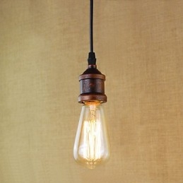 Lampy wiszące Tradycyjne Klasyczne Zabytkowe Retro Wiejskie Garażowe Metalowe
