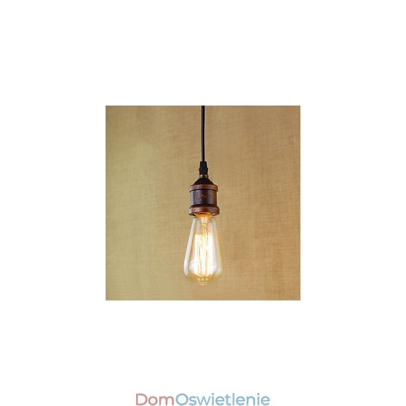 Lampy wiszące Tradycyjne Klasyczne Zabytkowe Retro Wiejskie Garażowe Metalowe