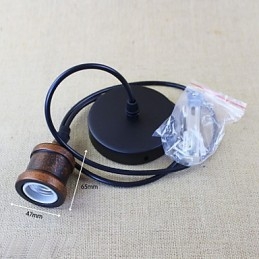 Lampy wiszące Tradycyjne Klasyczne Zabytkowe Retro Wiejskie Garażowe Metalowe