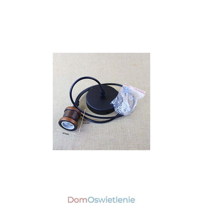 Lampy wiszące Tradycyjne Klasyczne Zabytkowe Retro Wiejskie Garażowe Metalowe