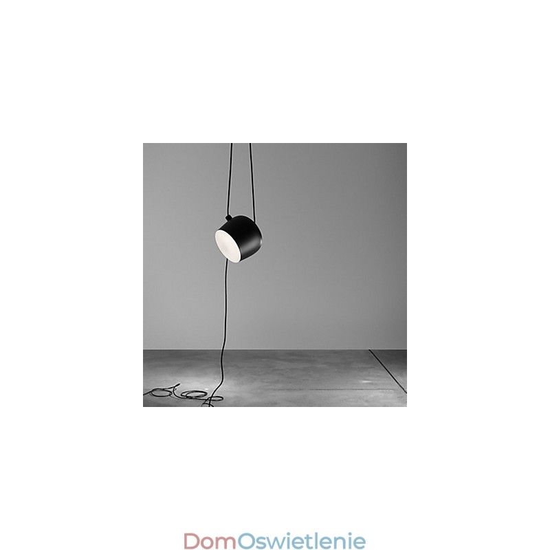 Nowoczesna współczesna lampa wisząca z metalu