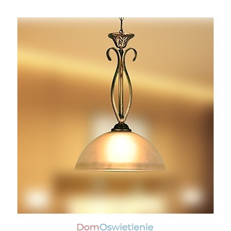 Lampa stołowa Northern Rural to współczesne i oszczędne pomysły. Pojedyncza głowica lampy wiszącej ze szkła Lampa stołowa Northern Rural to współczesne i oszczędne pomysły. Pojedyncza głowica lampy wiszącej ze szkła
