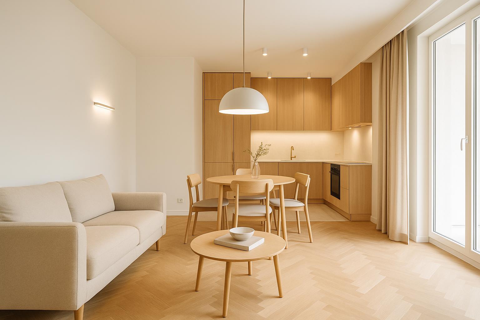 Lampa wisząca w polskim domu: jak wybrać model nad stół, do salonu i kuchni?
