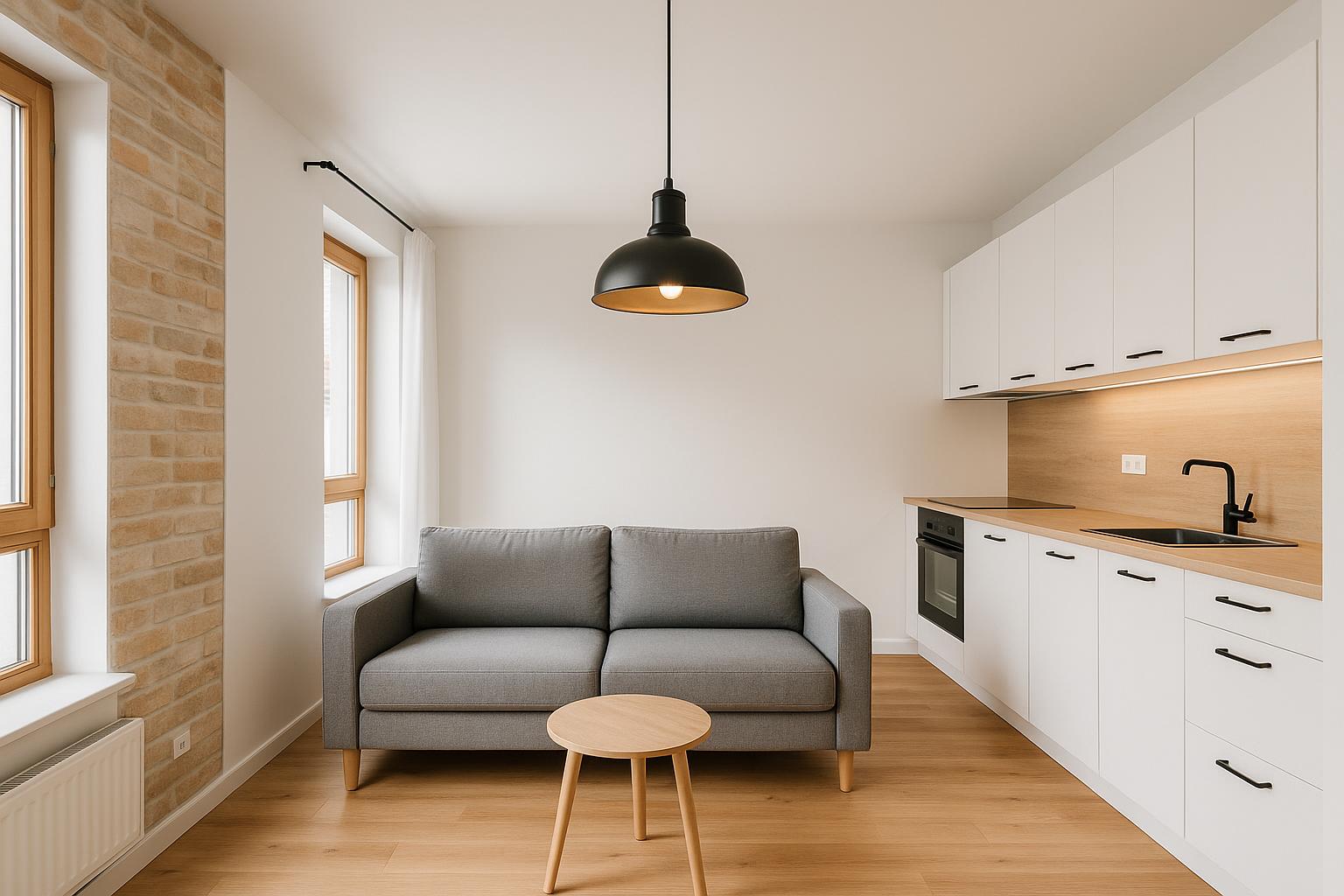 Lampy wiszące loft: jak wybrać model do salonu, jadalni i kuchni