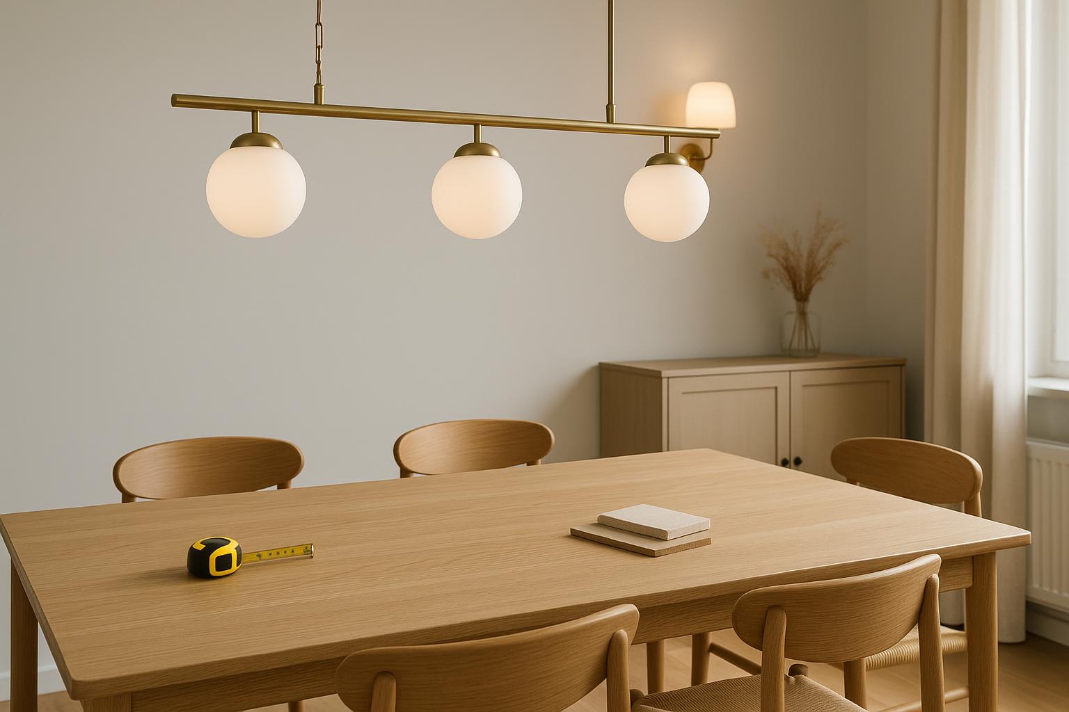 Lampy wiszące w polskim domu: jak wybrać model do salonu, kuchni i jadalni