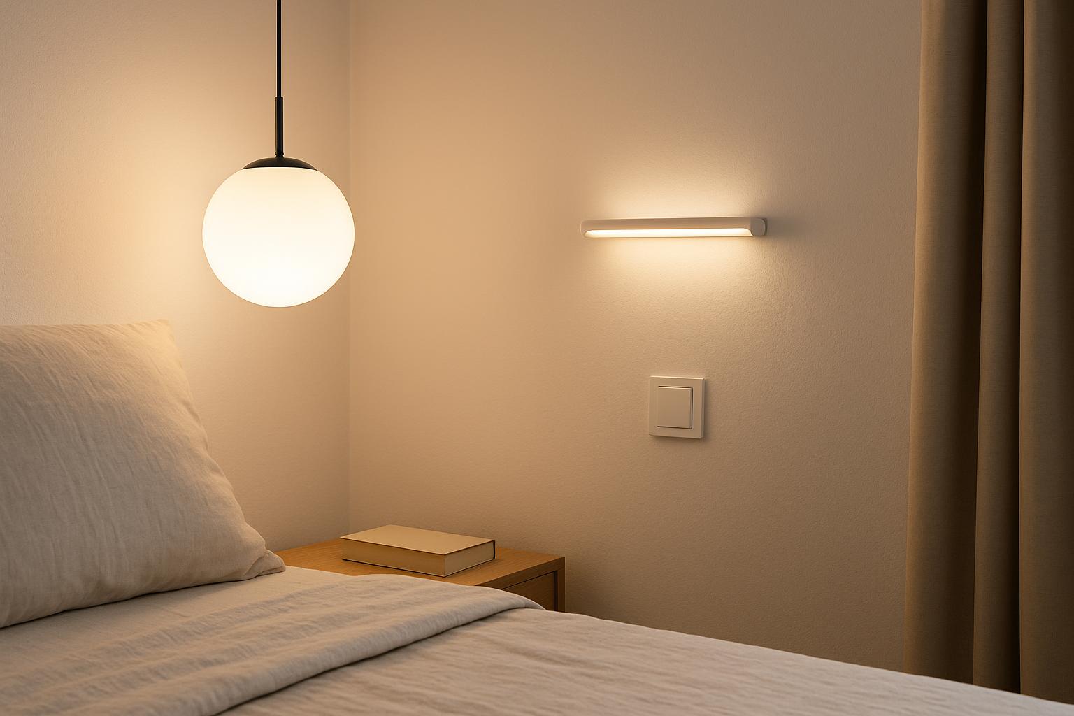 Lampy wiszące kule: elegancki sposób na przytulne światło w domu